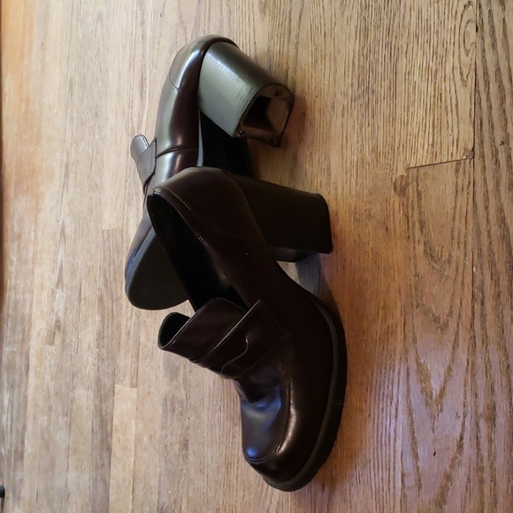 ~or Free w/purchase 9&Co 6 1/2 Brwn *project 👞👞s ! - Picture 1 of 4